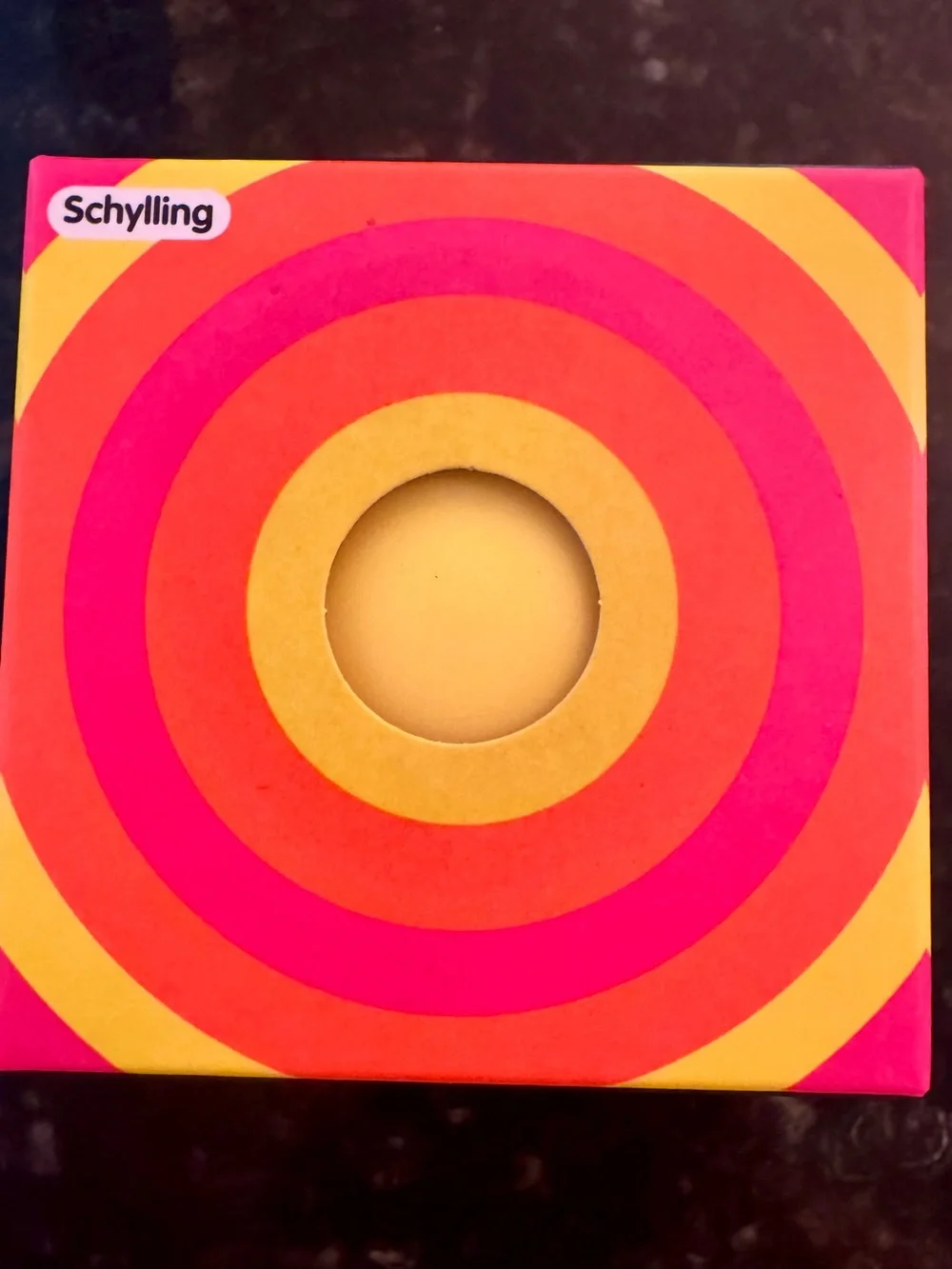 Schylling Color Nee Doh Change- T